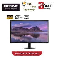 XIODIAO X240 24" LED 75hz Flat Monitor
