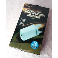 ORIGINAL ROXENS ADAPTER CHARGER 18W