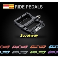 Racework  Nylon Fiber Composite Pedal