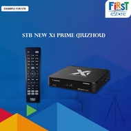 Remote First Media: Basic Remote Stb / Smart Box First Media