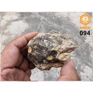 WINDERS Batu Kemenyan Hitam Asli Hutan 黑晶体甘文烟  094 / 148 / 153