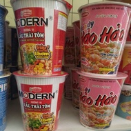 Combo of 5 cups of modern, perfect noodles