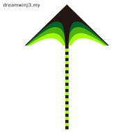 DRE kites tails with handle outdoor toys for kids kites nylon ripstop albatross kite MY