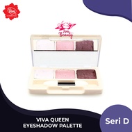 Viva Queen Eye Shadow / eyeshadow viva / eyeshadow 3 warna