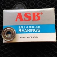 Ball bearing 6900 ZZ ASB (2pc)