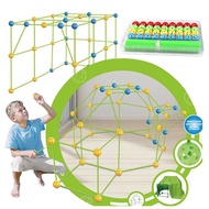 Anakkidsg---Building-Kit-Creative Fort Toy for 5,6,7,8 Years Old Boy & Girls-STEM Building Toys DIY 