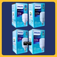 PHILIPS TRUEFORCE ESSENTIAL LED CAPSULE LIGHT BULB 18W 22W 30W 40W PHILIPS TFORCE ESSENTIAL 18 Watt 