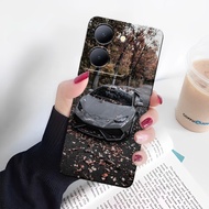 HP Latest VIVO Y36 4G / Y36 5G Case - Leviora Case - Fashion Car Case - VIVO Y36 4G / Y36 5G Softcas