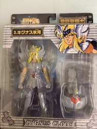 聖鬥士星矢 冰河 天鵝座 聖衣神話