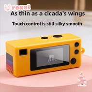 ROXUL for Kodak Camera Tempered Glass Screen, Keychain Camera Accessory 9H Digital Camera Screen Pro