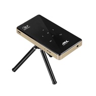 P09 Projector 1080P HD DLP Mini Smart Android Mini Projector Portable Household 1GB+8GB
