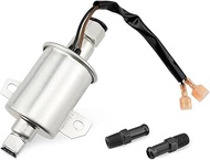 12V Universal Fuel Pump Fit for Cummins Onan Generator RV QD8000 8HDKAK-1046N 3.5-5 PSI 25-35 GPH, R