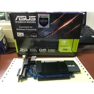 Vga 2gb asus gt 710 D3