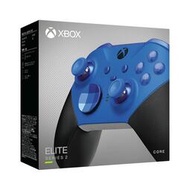 【勁多野-三重】現貨供應 Xbox Elite 無線控制器2代-輕裝版 (藍色手把) (保固3個月) 菁英手把 送XGP