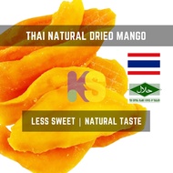 Thai Dried Mango | Mangga Kering Thai Natural Taste