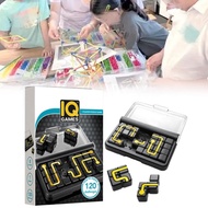 Circuit Iq Games Puzzle Game For Kids And Adults Indoor Family Fun And Skills Growth Cognitive