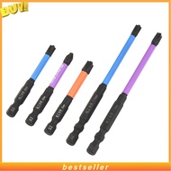 Fast ship❤️Magnetized Slotted Cross Screwdriver Bit FPH1 FPH2 for Electrician Use