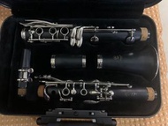 Yamaha Bb單簧管