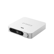 FiiO K11 R2R DAC and Headphone Amplifier for Home Audio or PC 6.35mm and Balanced 4.4mm RCA Coaxial 