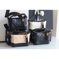 Chanel Diamond Check Stray Bag Shoulder Bag Messenger Bag Clutch Bag Backpack P6P5