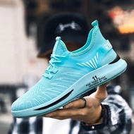 T.Ph Shoes for Men Breathable Flat Sports Sneaker Lace Up Casual Shoes Pang Porma Sapatos Pang Lalak