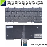 Dell Latitude E5250  E5270  E7250  E7270  Backlit  Laptop Replacement Keyboard
