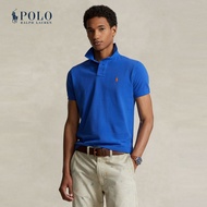 Polo Ralph Lauren เสื้อโปโล รุ่น MNPOKNI1N820489 สี 400 BLUE