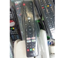 ACE TV No Voice Command Smart Remote Control 43inch to 85inch Brand New