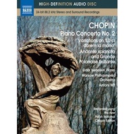 [BD Blu-ray Concert] Chopin-Second Piano Concerto (Chopin-Piano Concerto No. 2) Music Blu-ray
