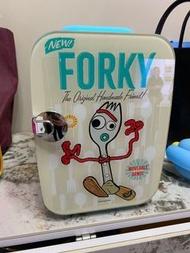 反斗奇兵 膠叉仔迷你雪櫃 Toy Story Forky mini fridge