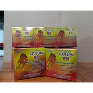 Shopee MALL Xian ling Capsules Orginal (XL KAP)..,,.,.,