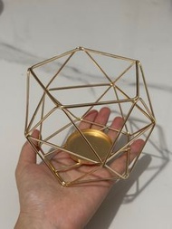 全新歐式香薰燭台架｜蠟燭擺件｜燭光晚餐蠟燭杯｜candle holder| candle stand