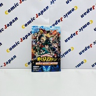 [Japanese Manga Good Condition] My Hero Academia: World Heroes' Mission/Academia/World