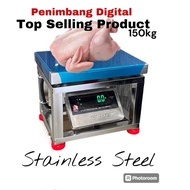 Digital Timbang Ayam dan Lain lain 150kg