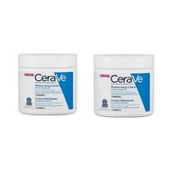 CERAVE Moisturising Cream 454g เซราวี มอยเจอร์ไรเซอร์ ครีมบำรุงผิวหน้าและผิวกายสำหรับผิวแห้งมาก