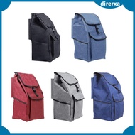 [Direrxa] Shopping Trolley Replacement Bag Shopping for Household Kitchen
