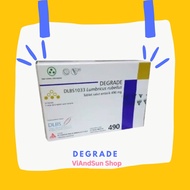 Degrade 490 Mg Box 30 tablet