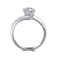 Cultivation Diamond Henan Artificial Diamond Artificial Diamond Lab CVD/HPHT Snowflake Twist Arm Dia