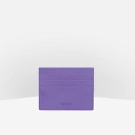 WOVE Card Holder - Grape