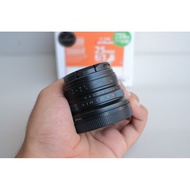 [SHOOPE RECOMMENDATION] 7ARTISAN 25MM F1.8 7ARTISANS 25MM F1.8 FOR SONY AND CANON Fujifilm 7ARTISANS