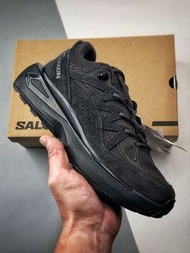 Salomon Odyssey Elmt Low Triple Black