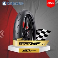 BL FDR TL SPORT MP-27 90/80 - 14 MP27 90 / 80 - 14 MP27 MP 27 Tubeless Motorcycle Tire