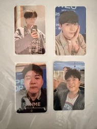 Super Junior FanMe 簽售隨機小卡