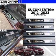 Suzuki Ertiga 2019 to 2023 OEM Side Stepsill 2015 2016 2017 2018 2019 2020 2021 2022 2023 ( Car Accessories )