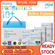 Ready stock Atomy Probiotics 10+/ Plus 艾多美益生菌 4 box/120 Packets