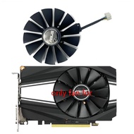 6pin 95mm FDC10U12D9-C/PLD10010S12H 6PIN GTX1660 GPU FAN For ASUS PH-GTX 1660 TI-O6G PH-GTX1660TI -6