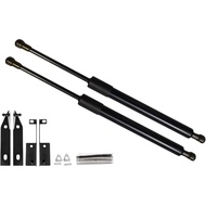 Pickup Tailgate Assists Compatible with Nissan NP300 Frontier D23 2014-2025 Shock Lift Supports Rear
