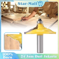 MATA 1/2 Wood Profile Router Bit Slotting Bit Router Bit Profile Bit