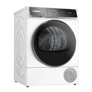 Bosch Series 8 熱泵式冷凝乾衣機 (9kg) WQB246D0HK 送貨上門 有保養 原裝行貨 可安裝