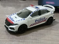 Majorette Honda Civic Australian Police